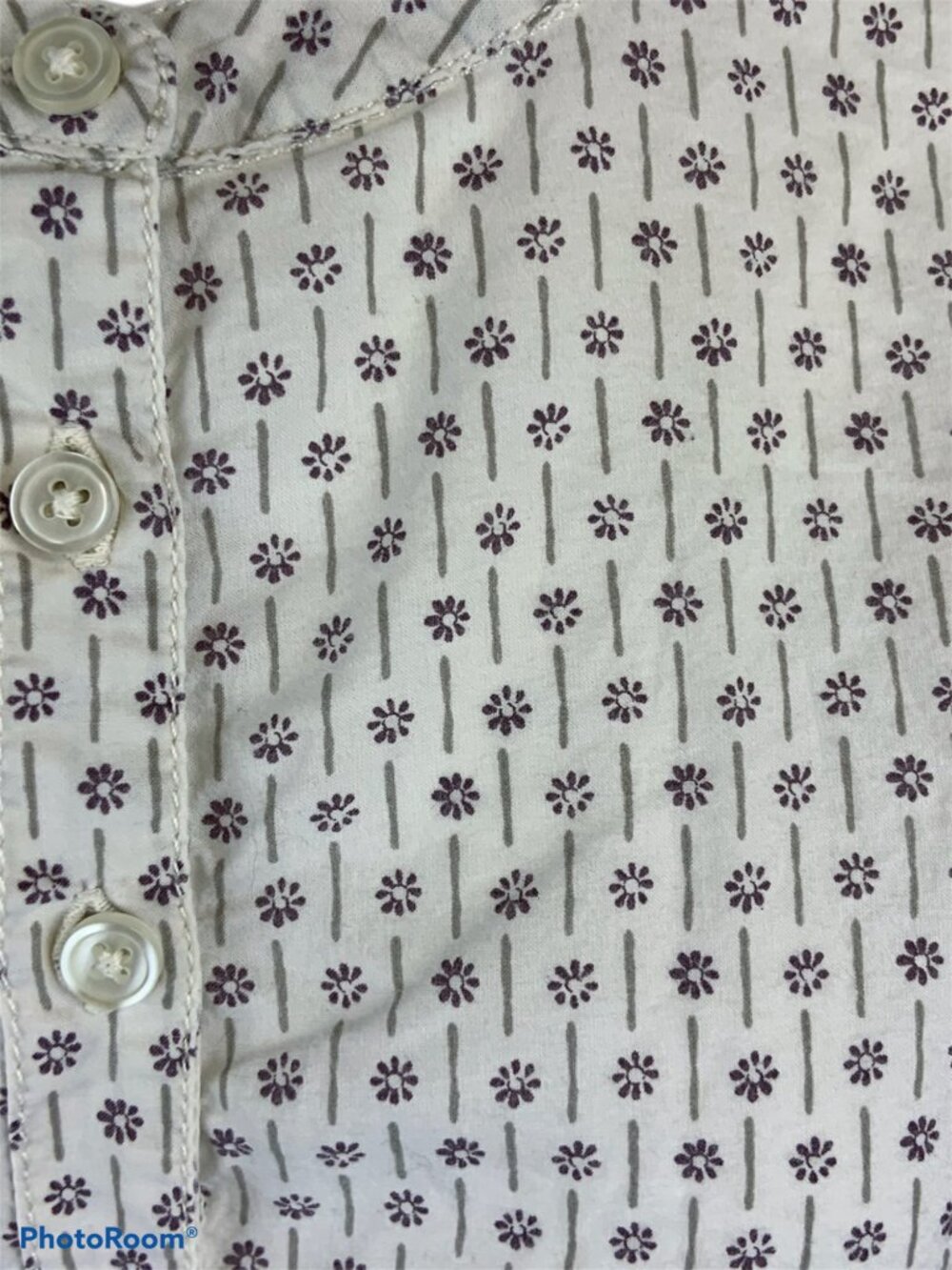 Women's Boden floral top size 6 - Picture 4 of 9